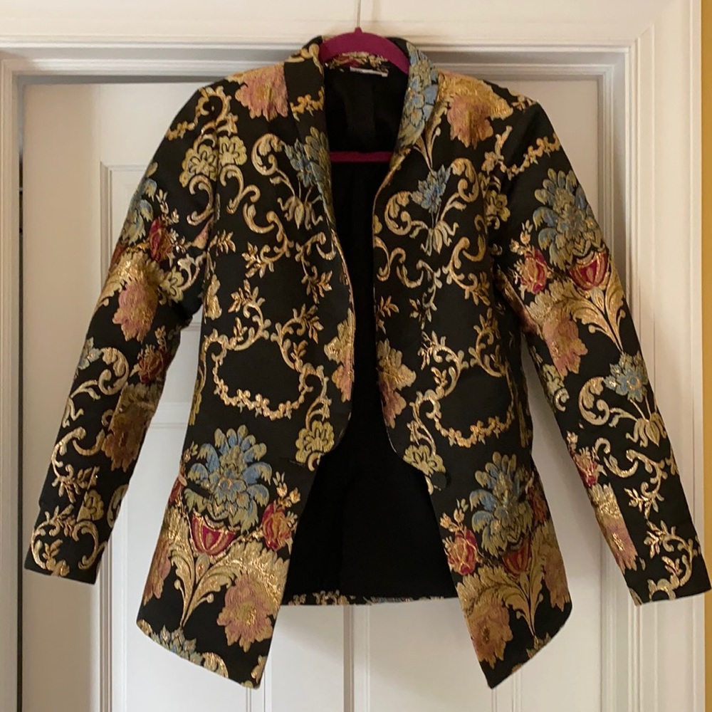 LPA dress blazer.